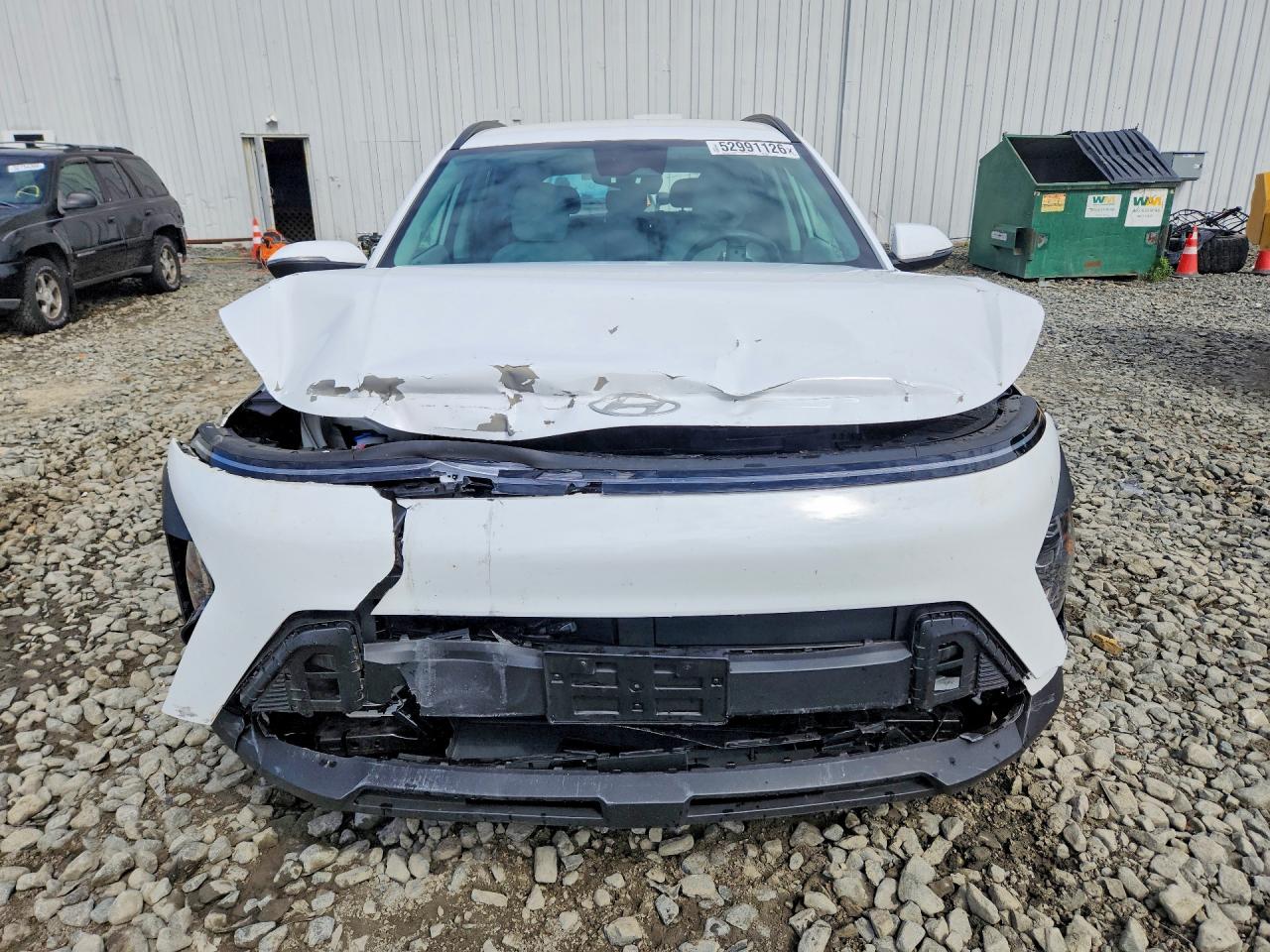 2025 HYUNDAI KONA SEL photo 5