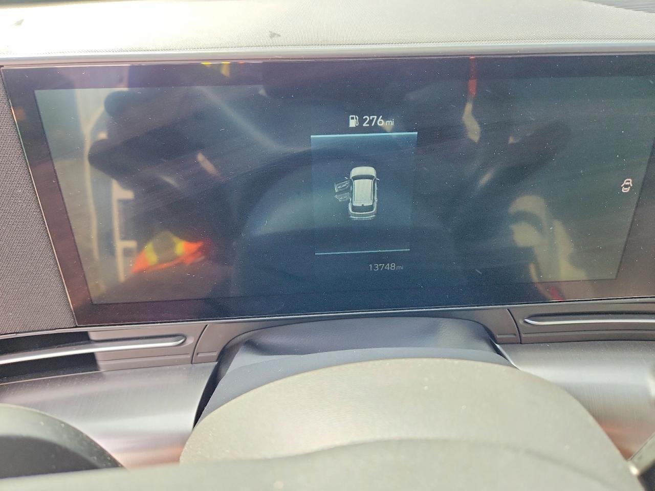 2025 HYUNDAI KONA SEL photo 9