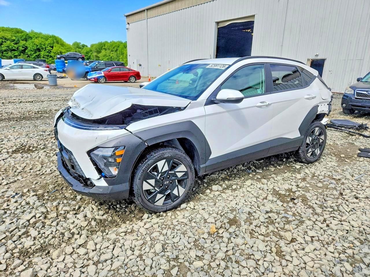 2025 HYUNDAI KONA