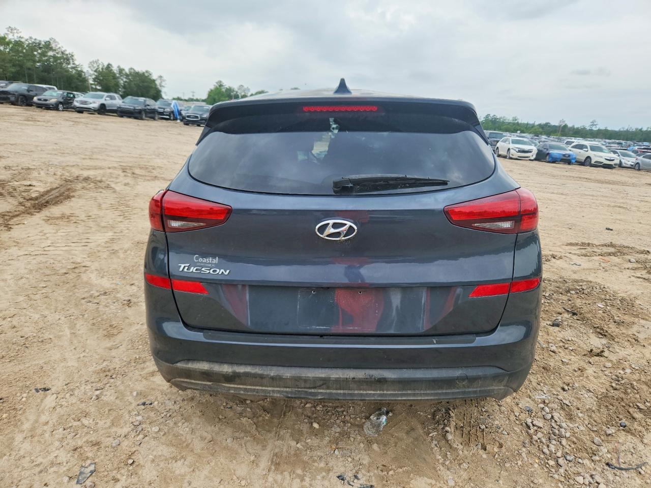 2019 HYUNDAI TUCSON SE photo 11