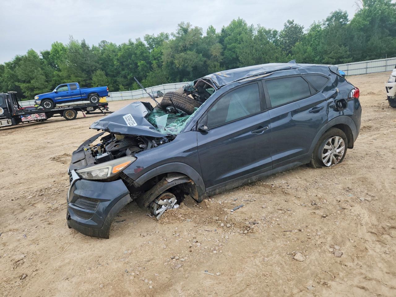 2019 HYUNDAI TUCSON