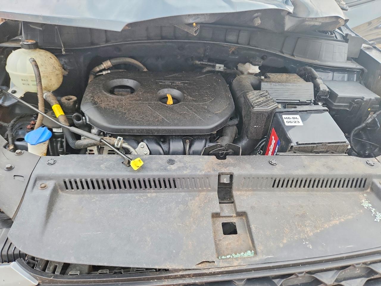 2019 HYUNDAI TUCSON SE photo 23