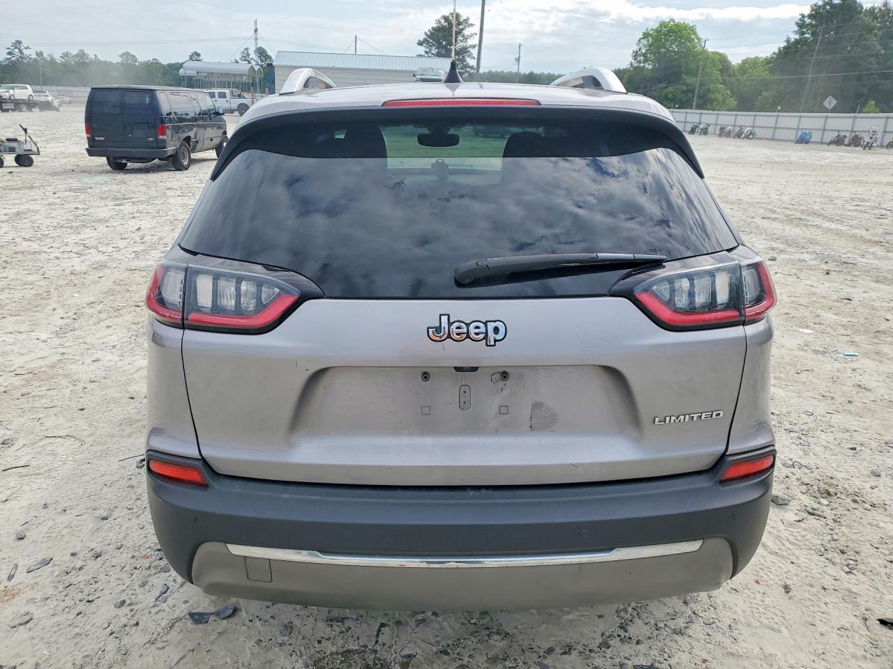2019 JEEP CHEROKEE LIMITED photo 6