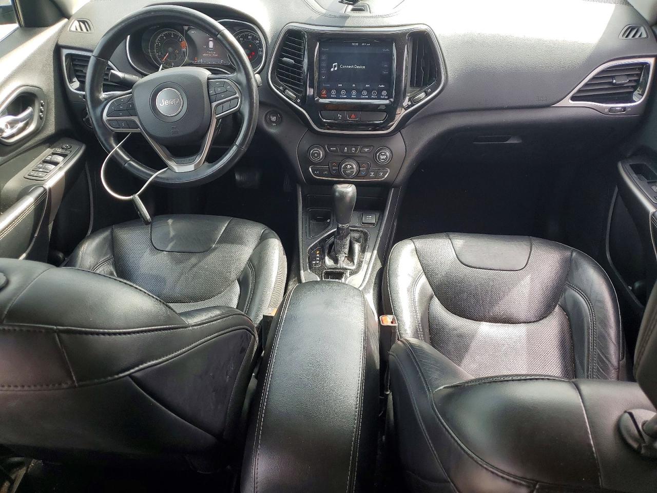 2019 JEEP CHEROKEE LIMITED photo 8