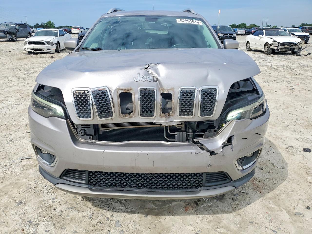 2019 JEEP CHEROKEE LIMITED photo 5
