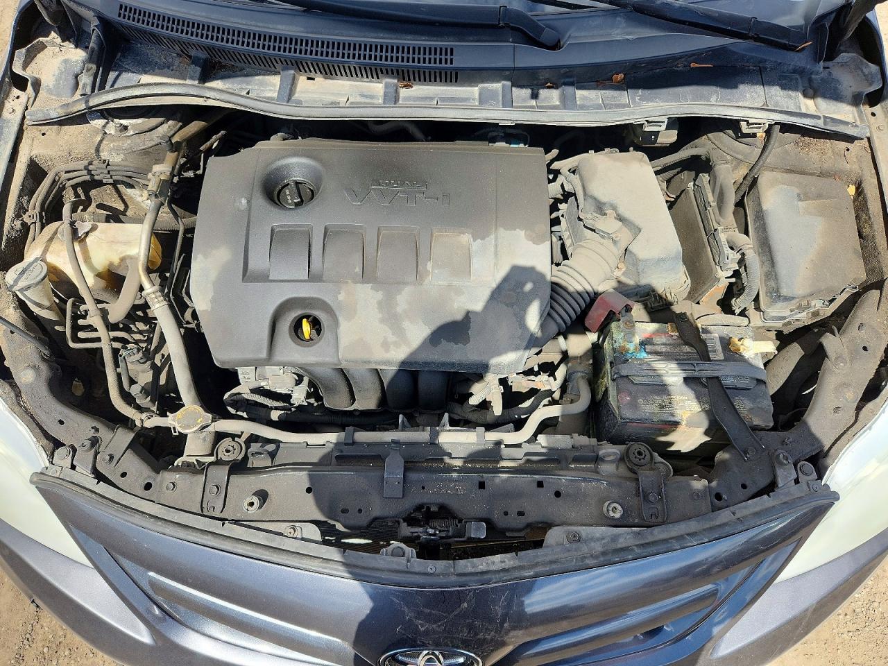 2013 TOYOTA COROLLA L photo 21