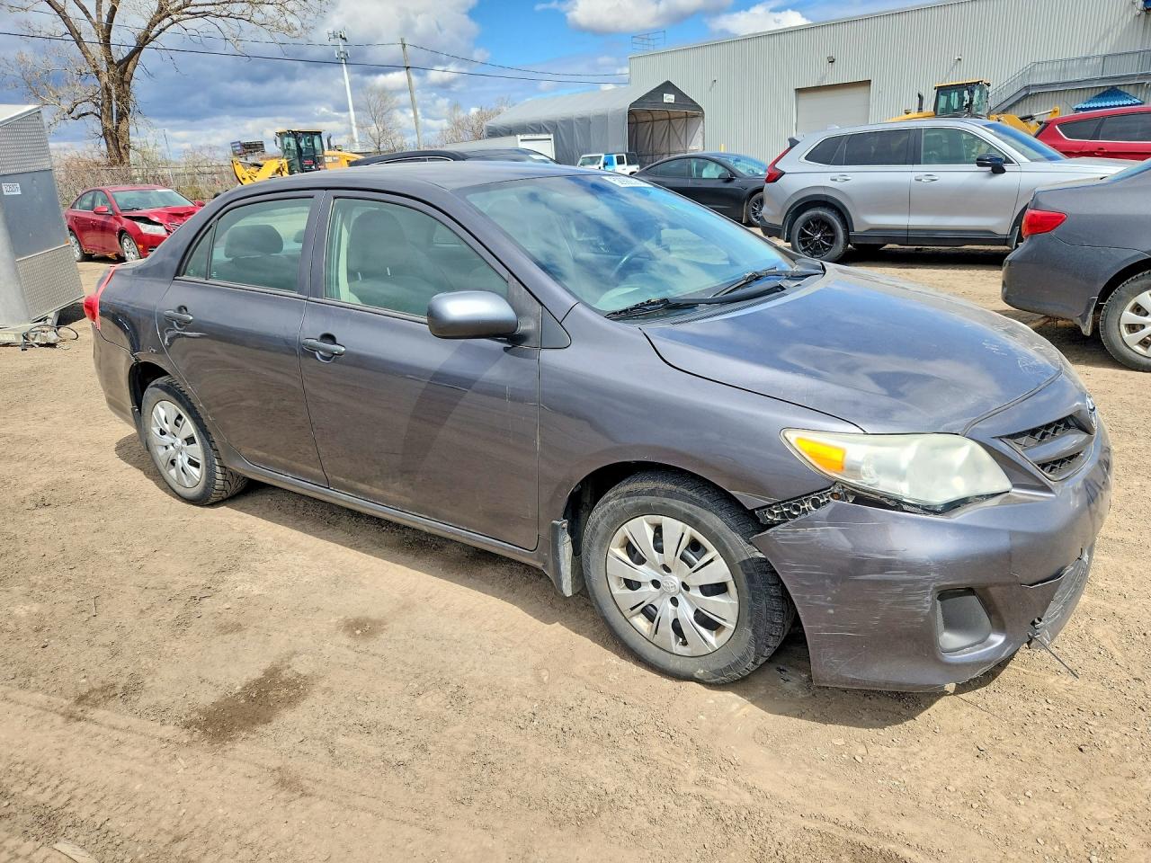 2013 TOYOTA COROLLA L photo 7
