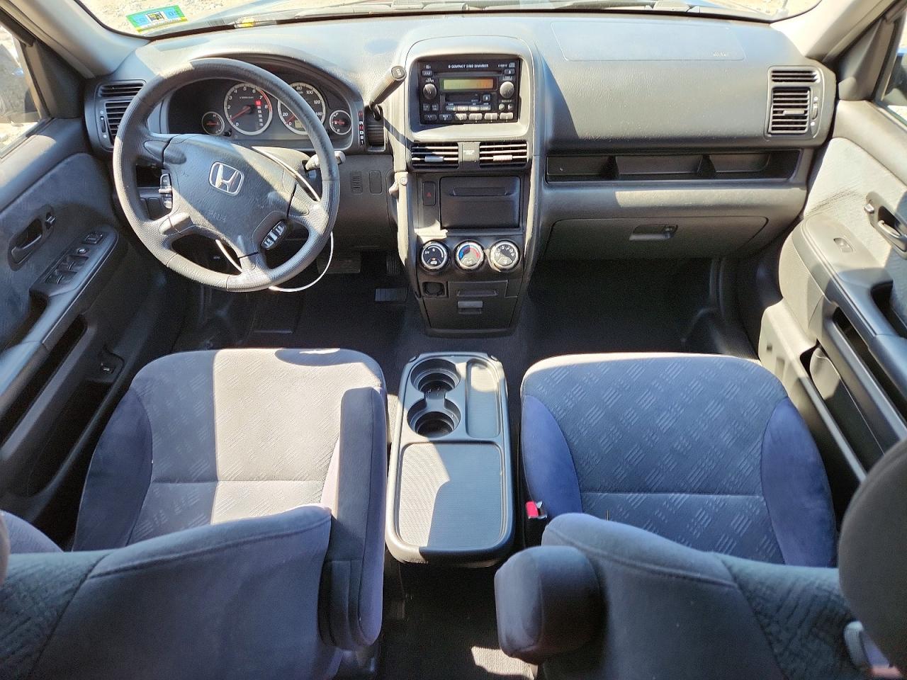 2005 HONDA CR-V EX photo 22