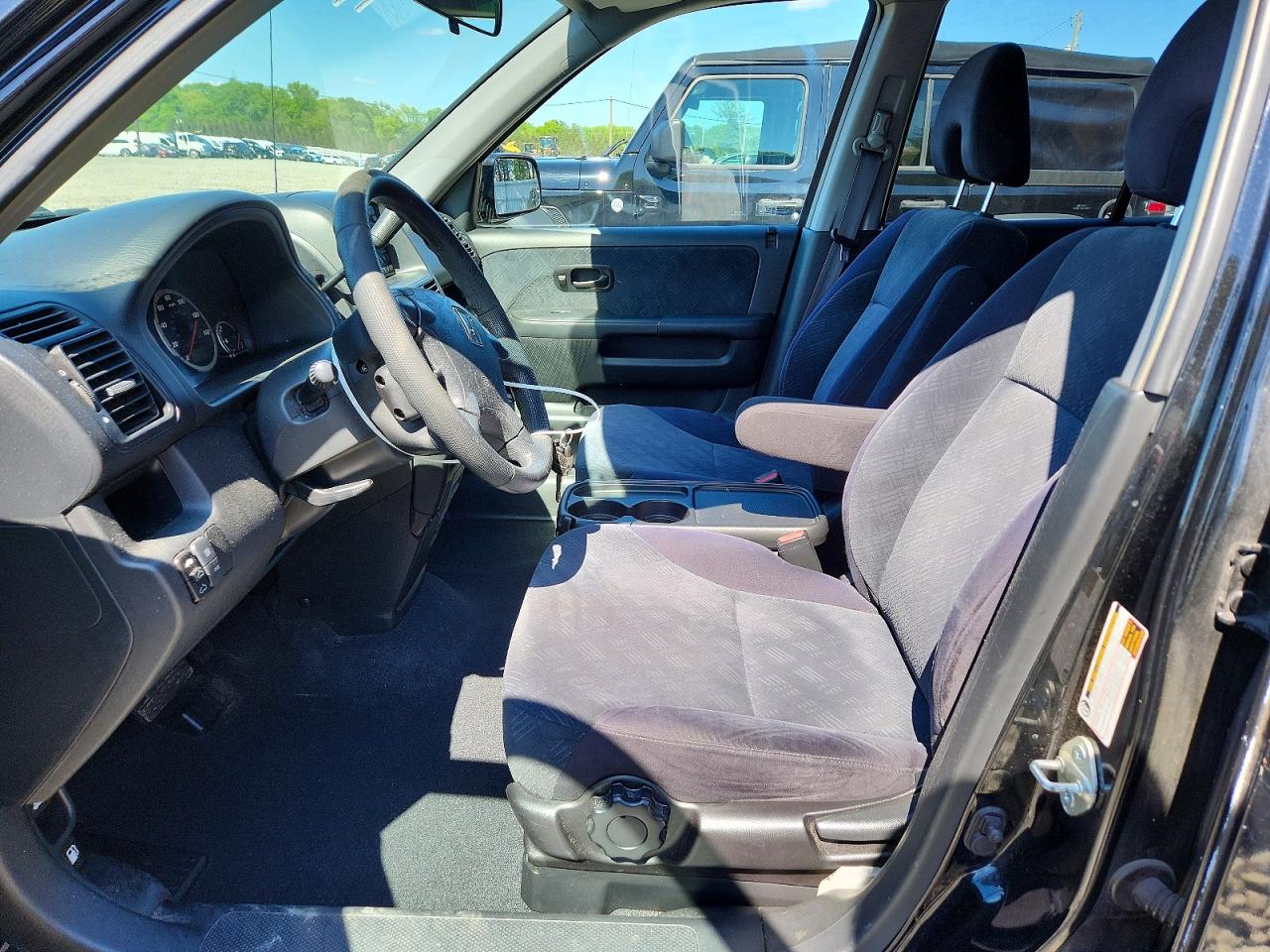 2005 HONDA CR-V EX photo 19