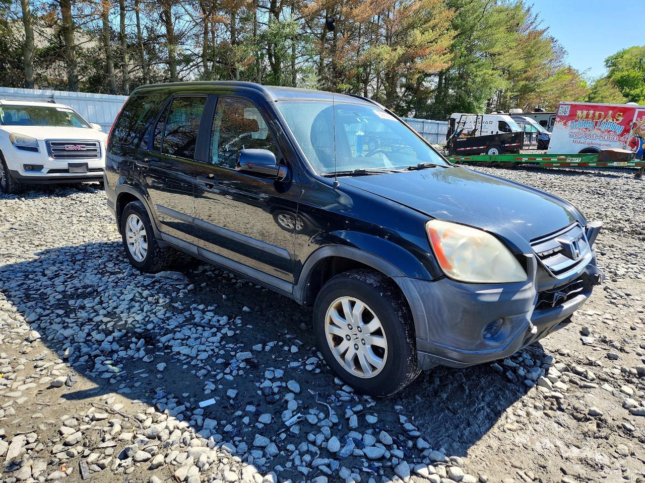 2005 HONDA CR-V EX photo 10