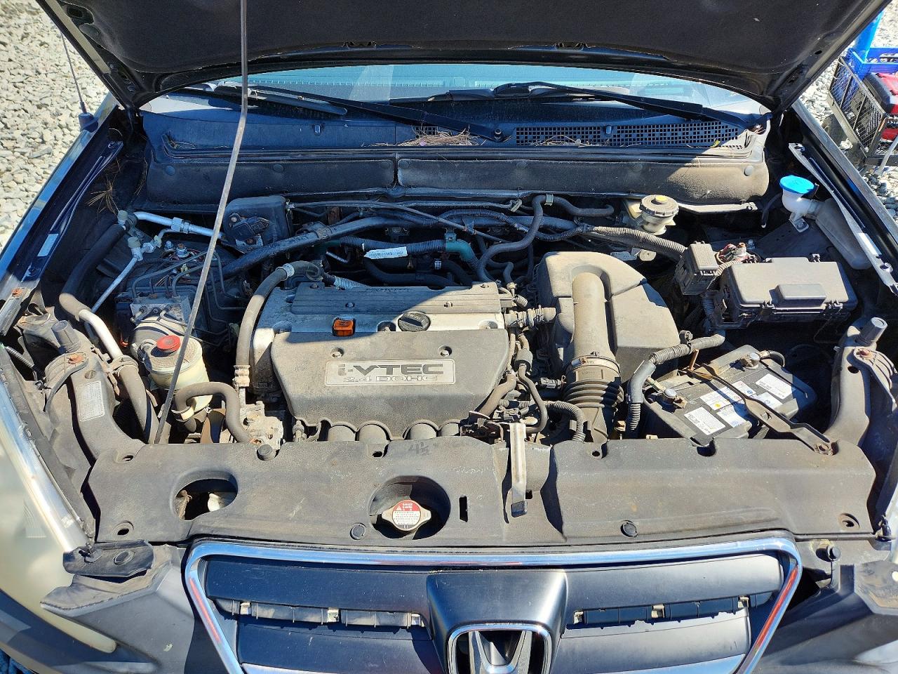 2005 HONDA CR-V EX photo 34