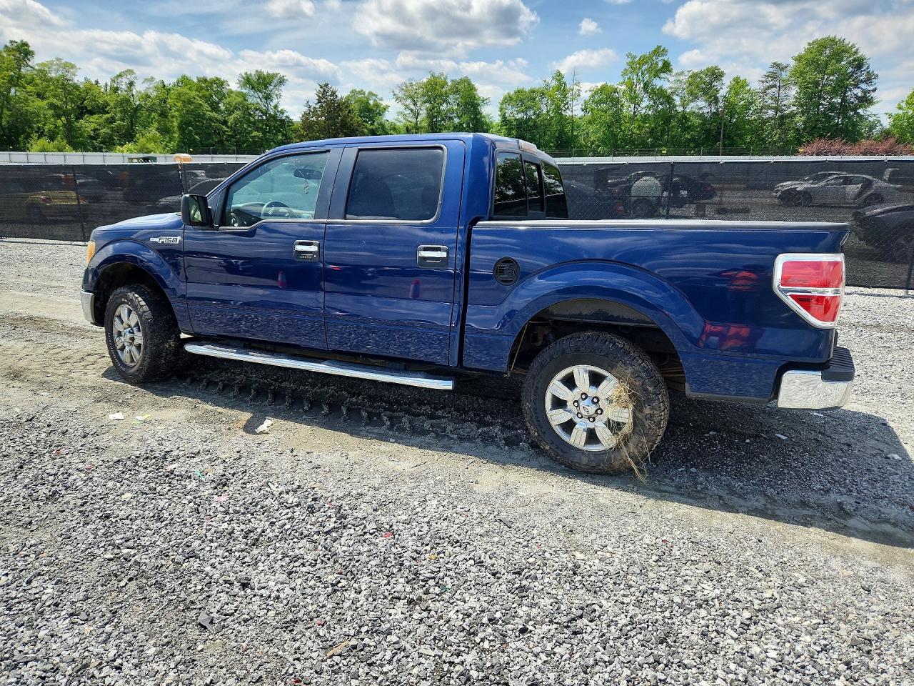 2010 FORD F150 SUPERCREW photo 3