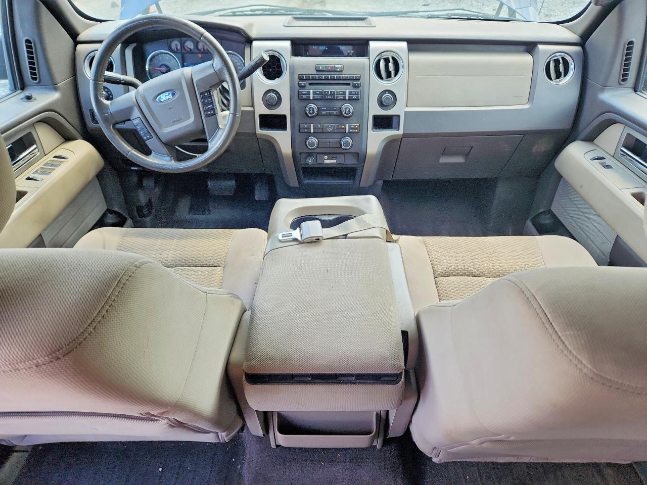 2010 FORD F150 SUPERCREW photo 15