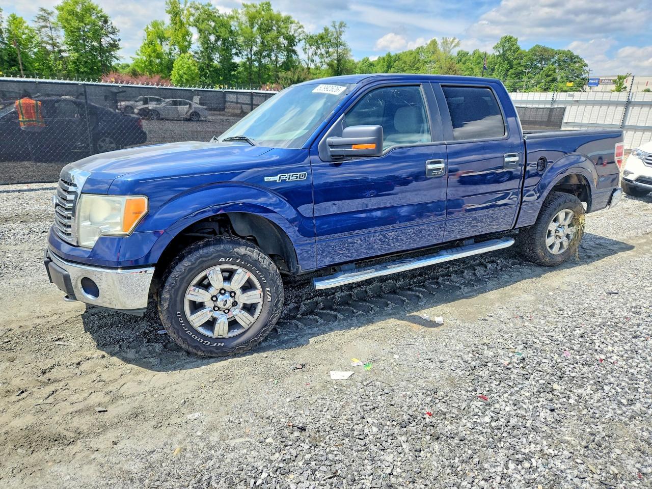 2010 FORD F150