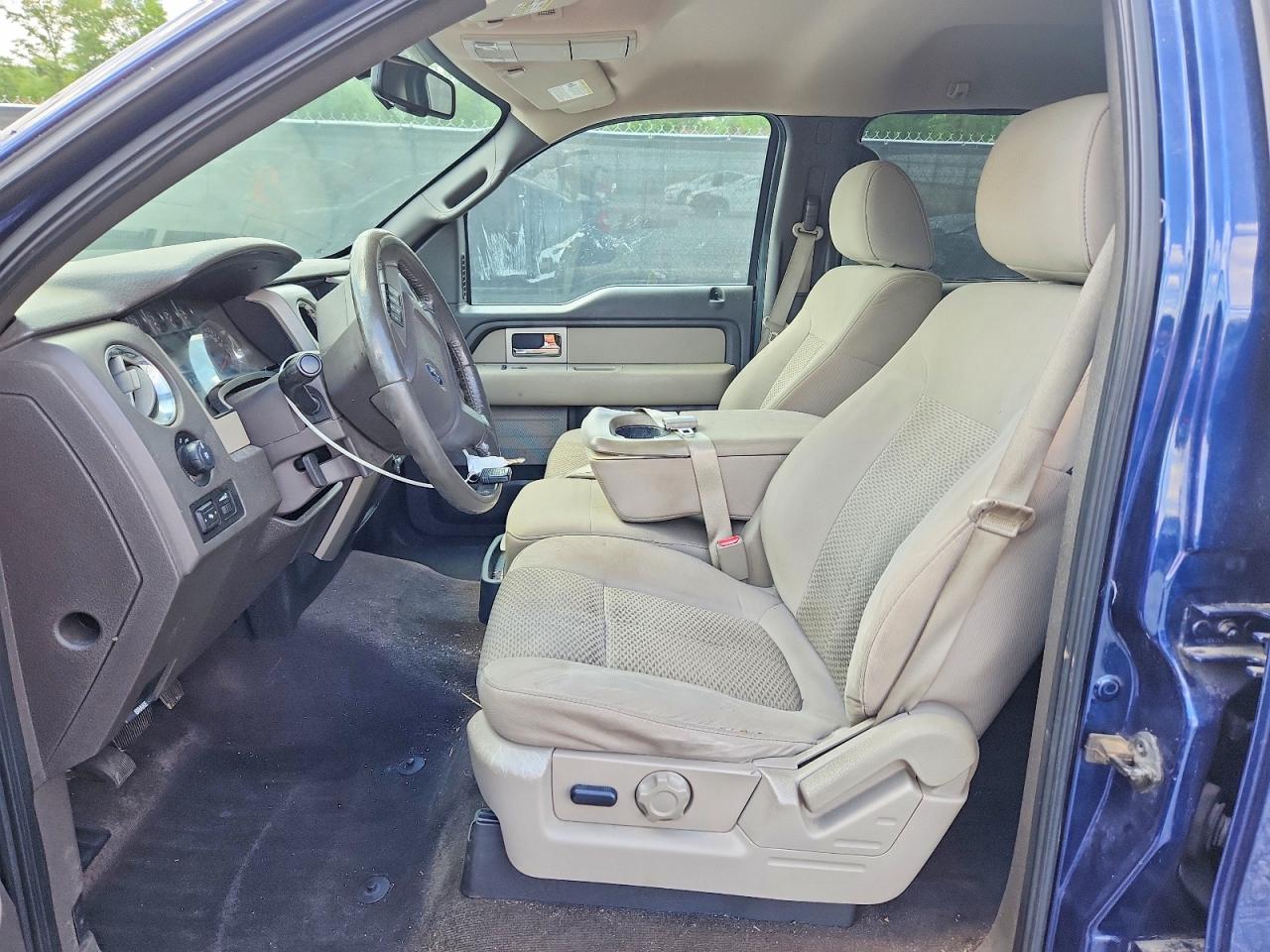 2010 FORD F150 SUPERCREW photo 13
