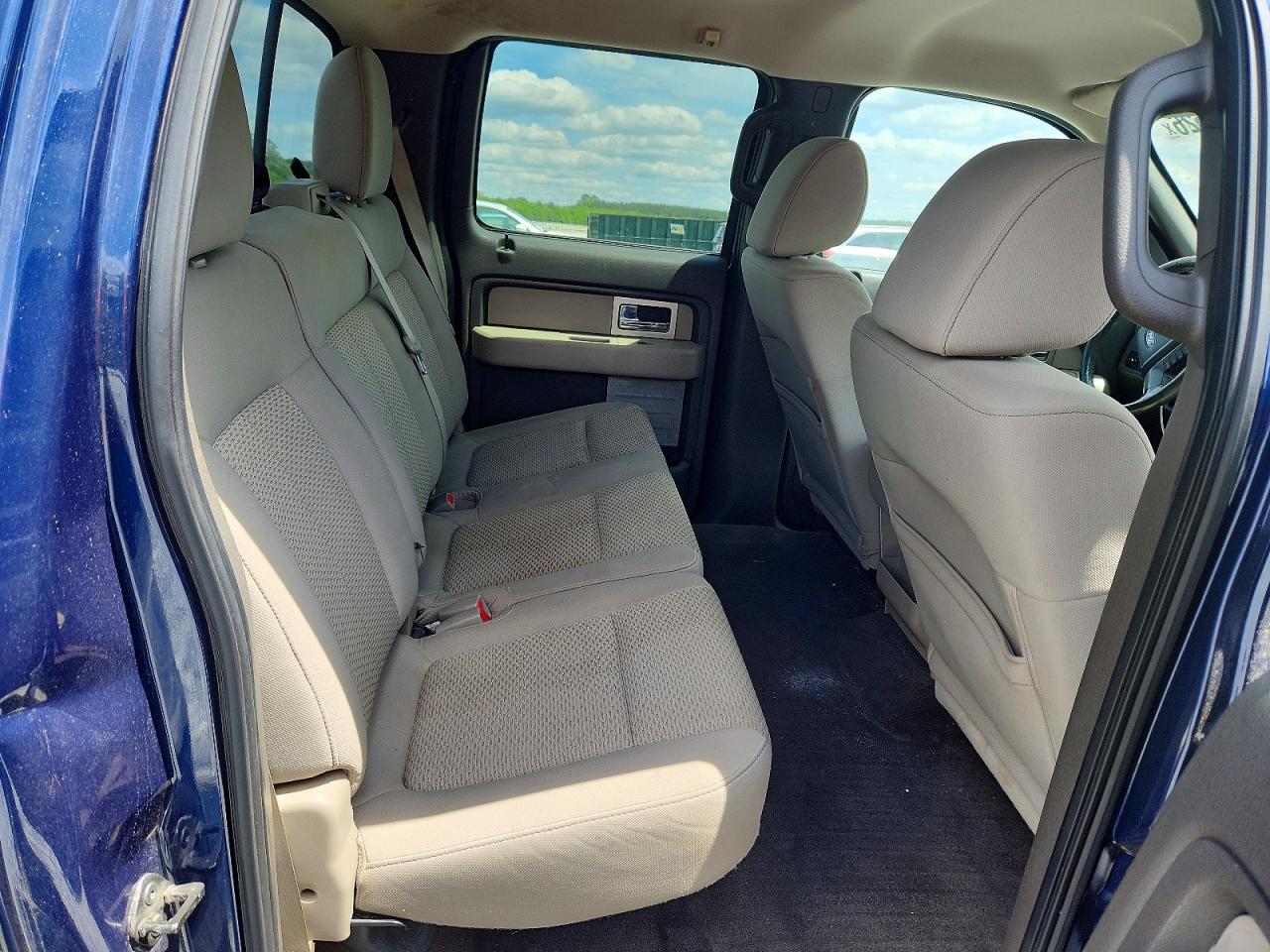 2010 FORD F150 SUPERCREW photo 19