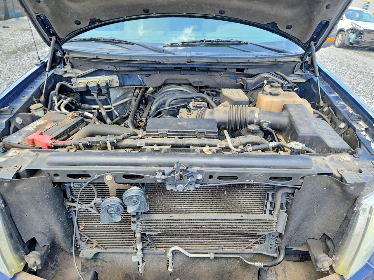 2010 FORD F150 SUPERCREW photo 21