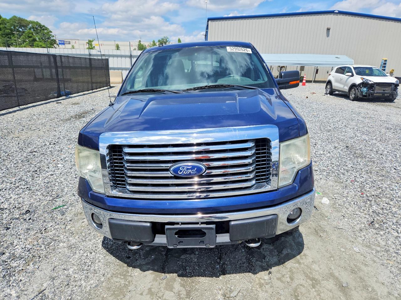 2010 FORD F150 SUPERCREW photo 9
