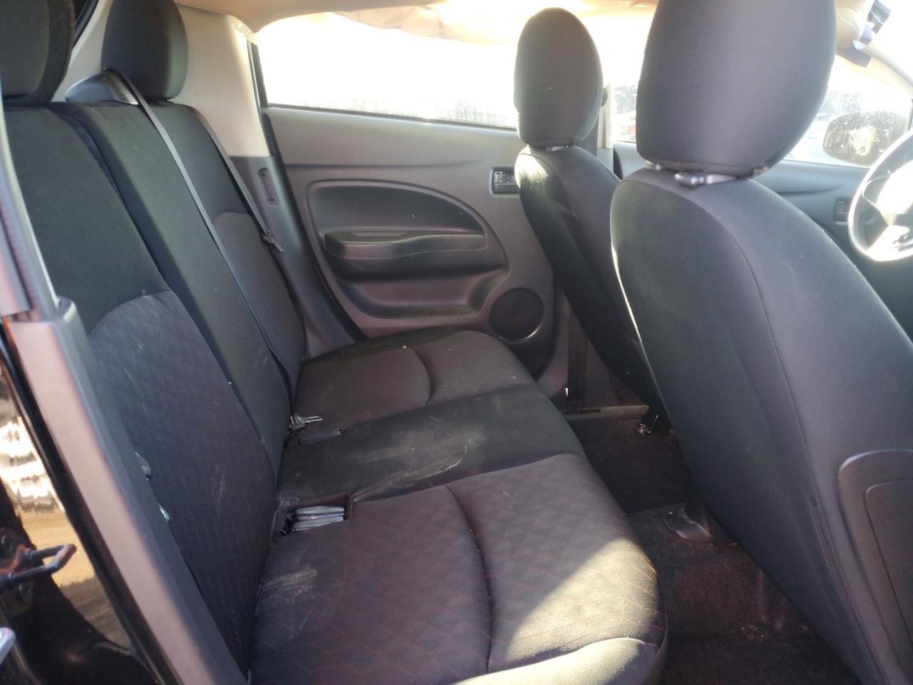 2024 MITSUBISHI MIRAGE ES photo 19