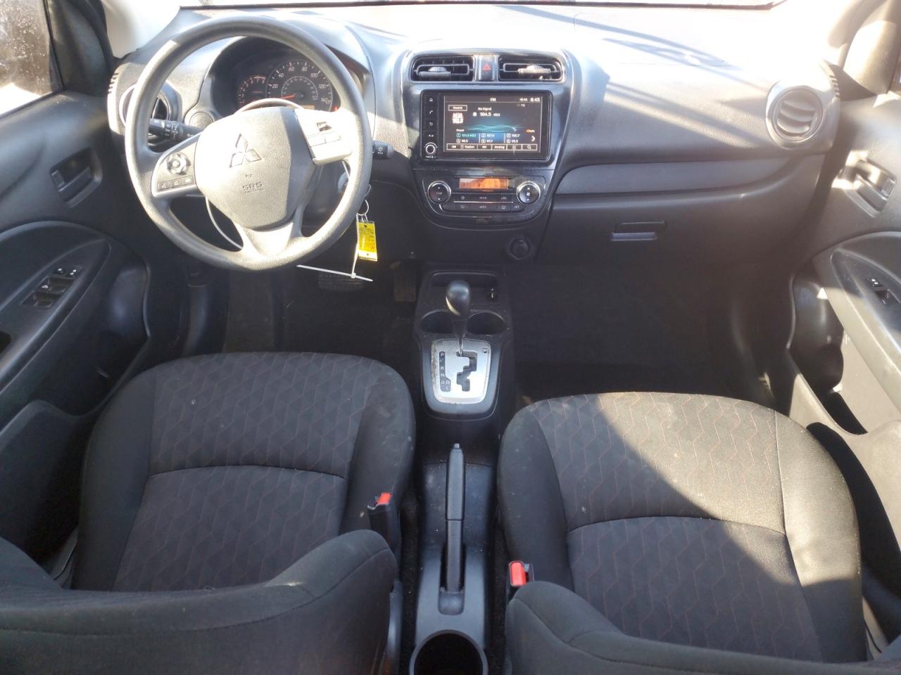 2024 MITSUBISHI MIRAGE ES photo 15