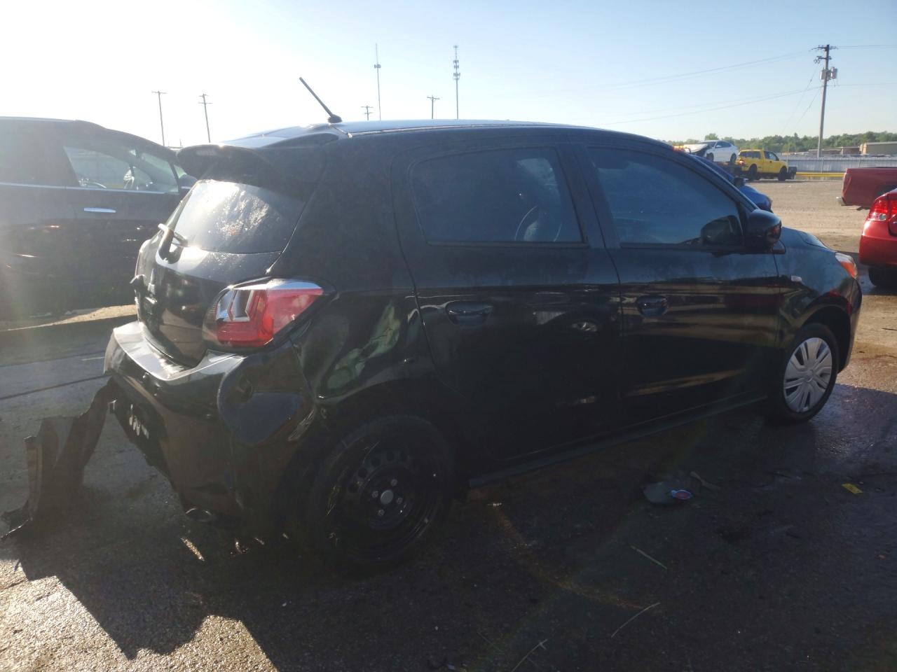 2024 MITSUBISHI MIRAGE ES photo 5