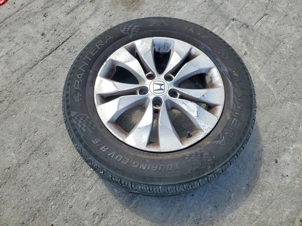 2012 HONDA CR-V EXL photo 25