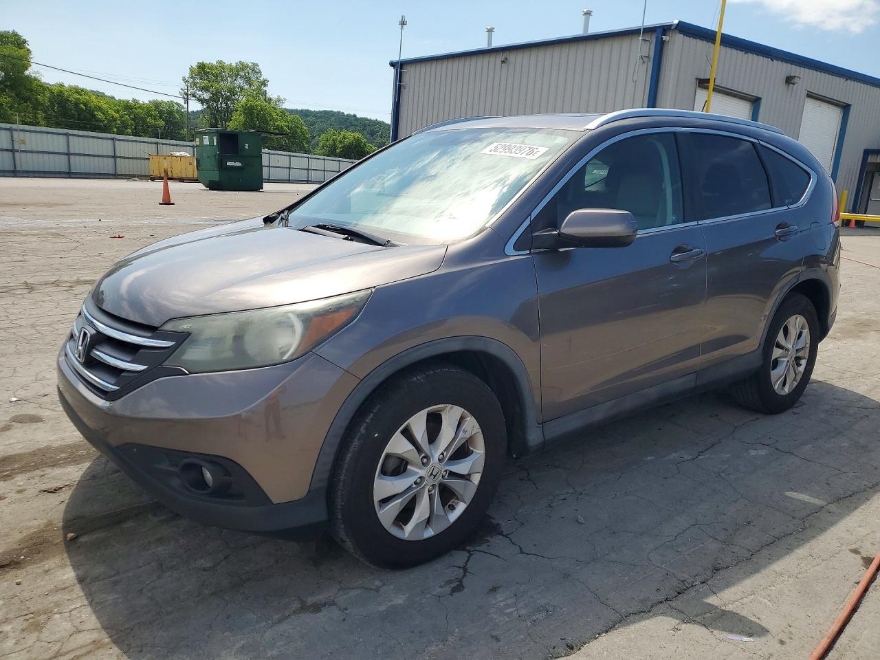 2012 HONDA CR-V