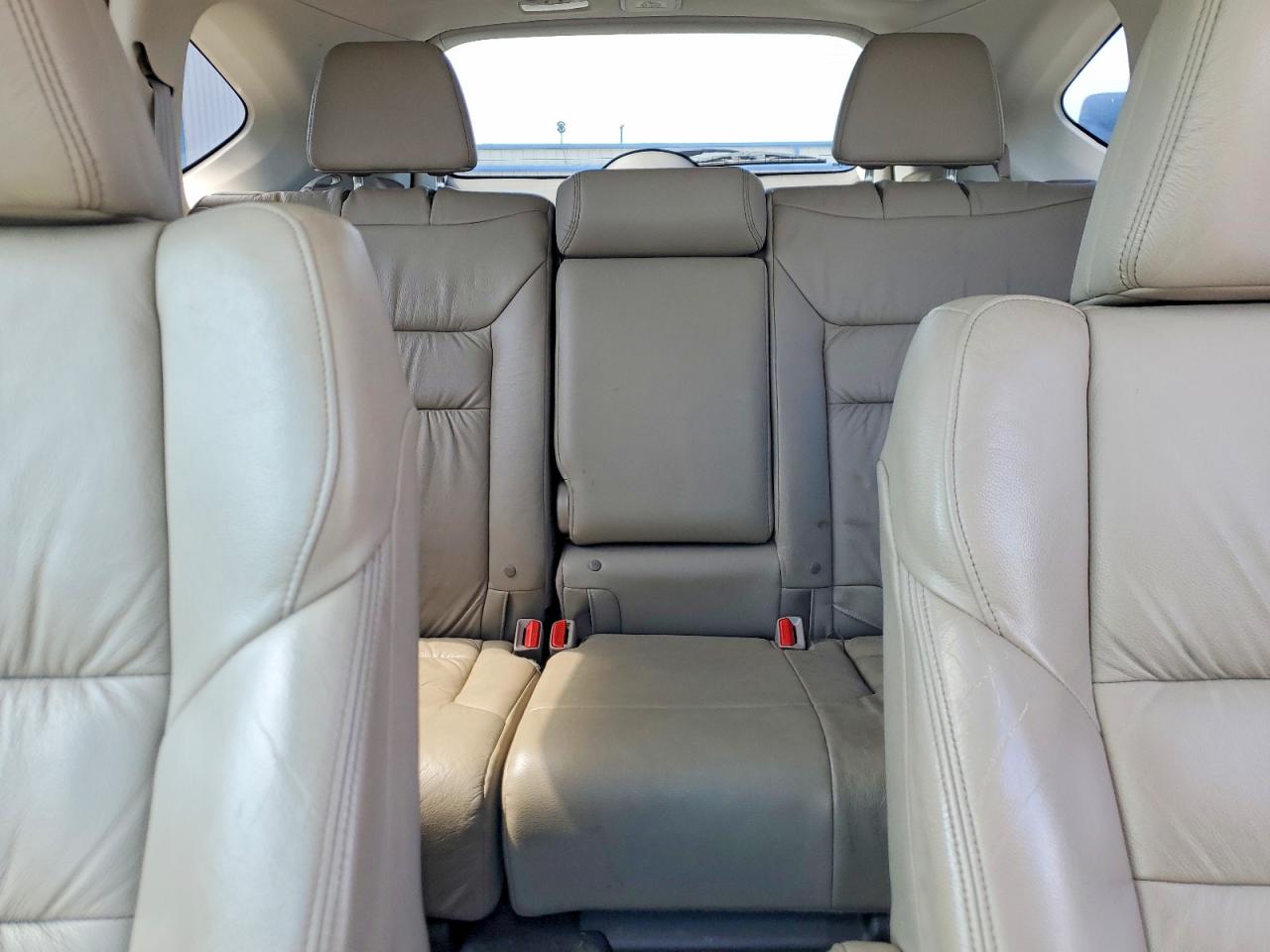 2012 HONDA CR-V EXL photo 19