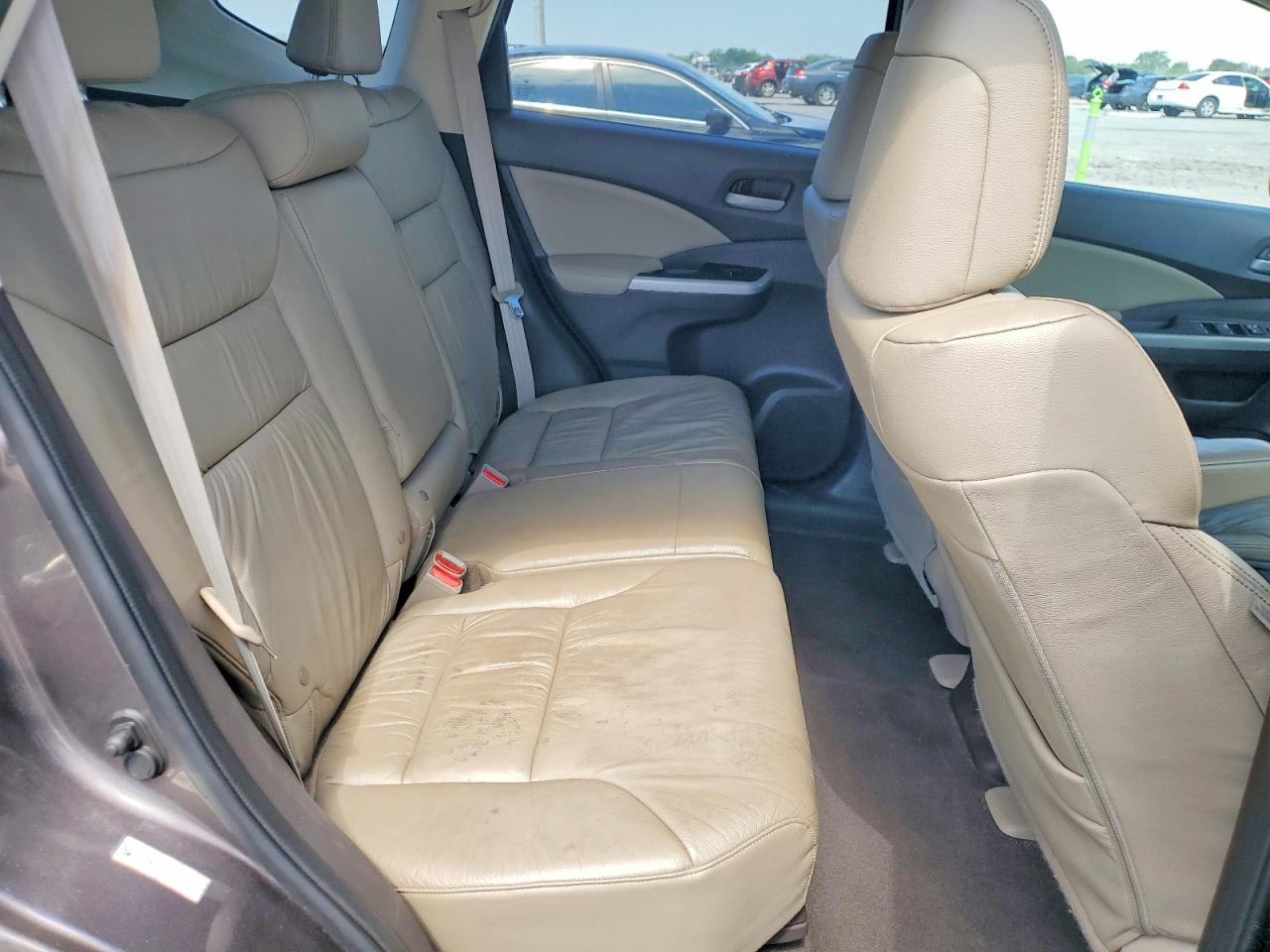 2012 HONDA CR-V EXL photo 21