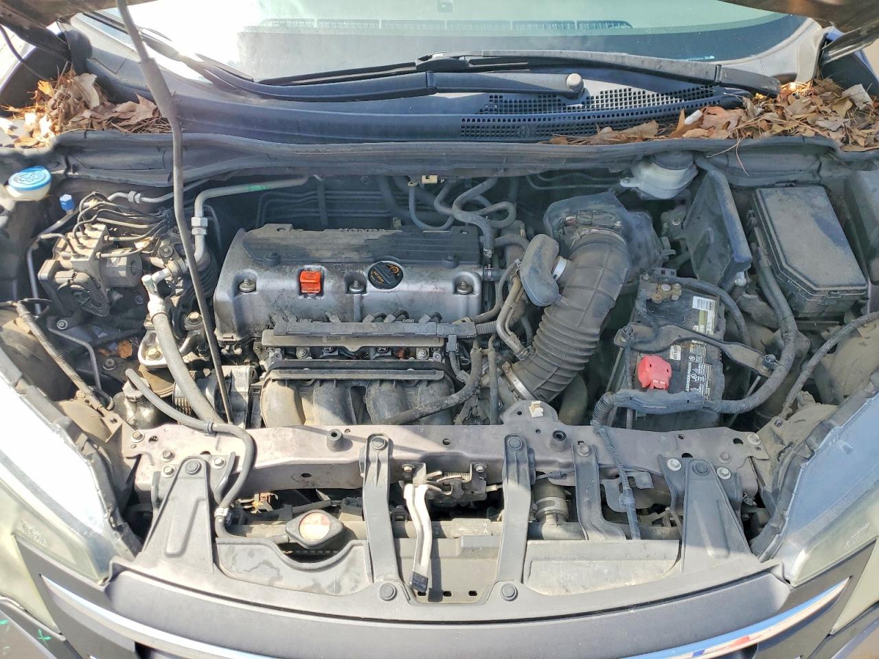 2012 HONDA CR-V EXL photo 23