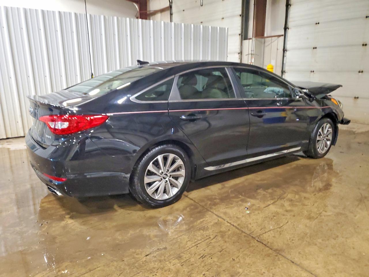 2015 HYUNDAI SONATA SPORT photo 7