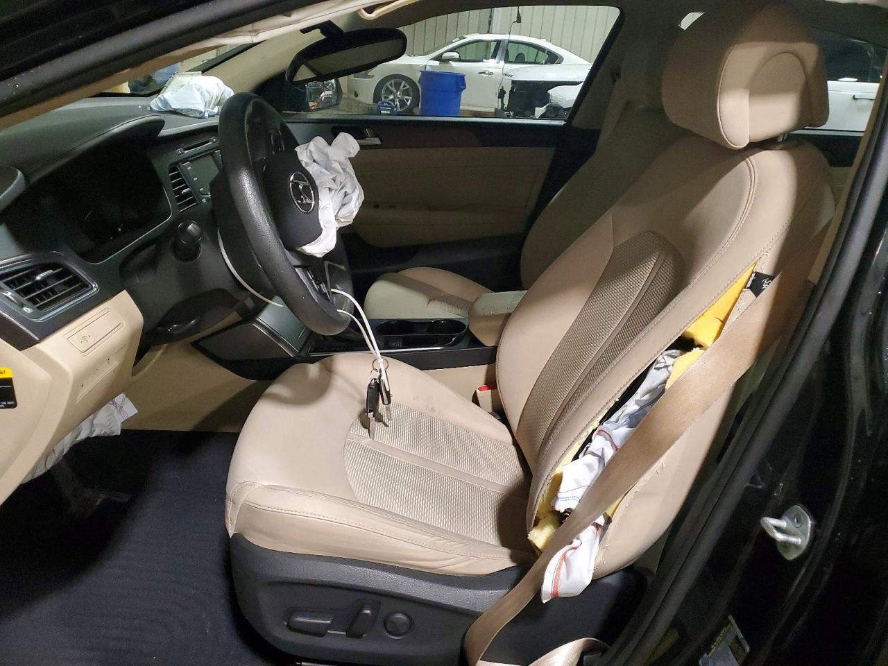2015 HYUNDAI SONATA SPORT photo 19