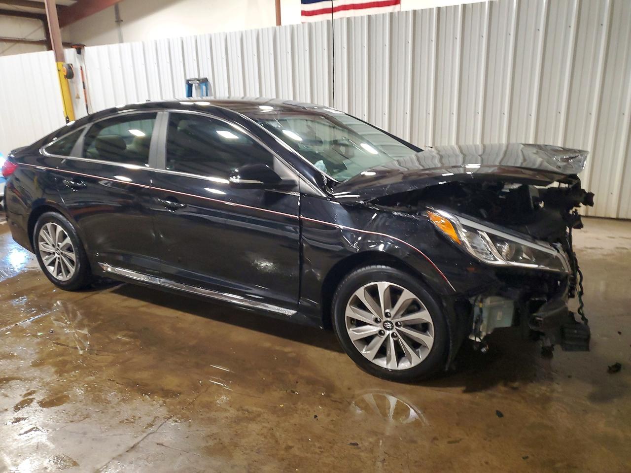 2015 HYUNDAI SONATA SPORT photo 10