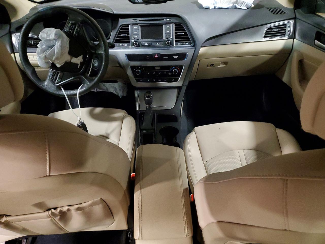 2015 HYUNDAI SONATA SPORT photo 22