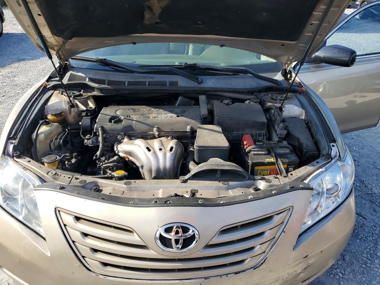 2009 TOYOTA CAMRY LE photo 21