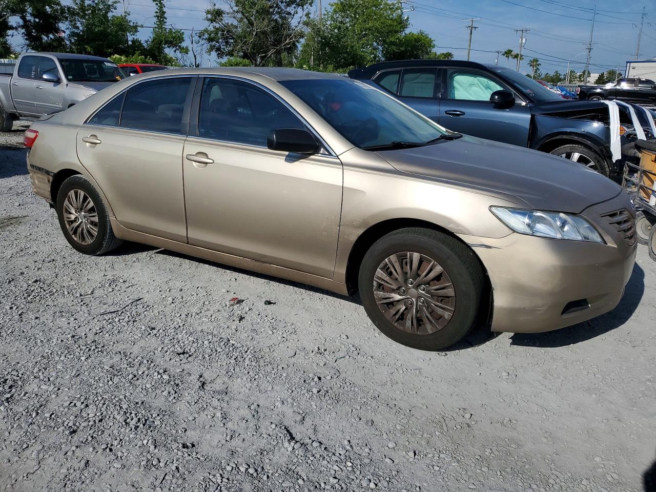 2009 TOYOTA CAMRY LE photo 7