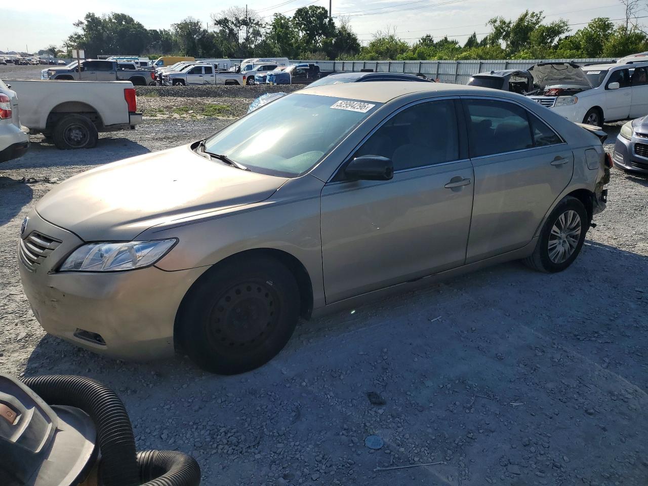 2009 TOYOTA CAMRY