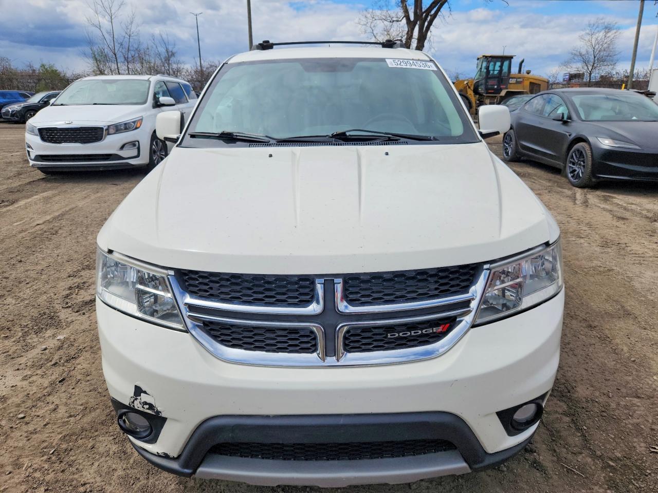 2015 DODGE JOURNEY SXT photo 5