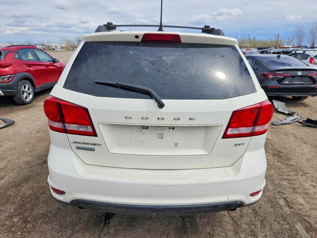 2015 DODGE JOURNEY SXT photo 6