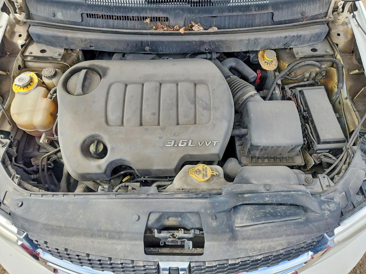 2015 DODGE JOURNEY SXT photo 11
