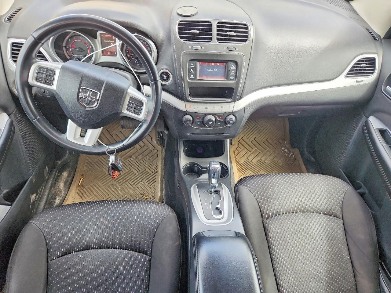 2015 DODGE JOURNEY SXT photo 8