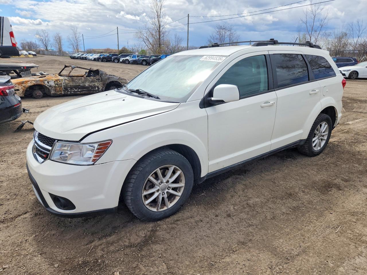 2015 DODGE JOURNEY