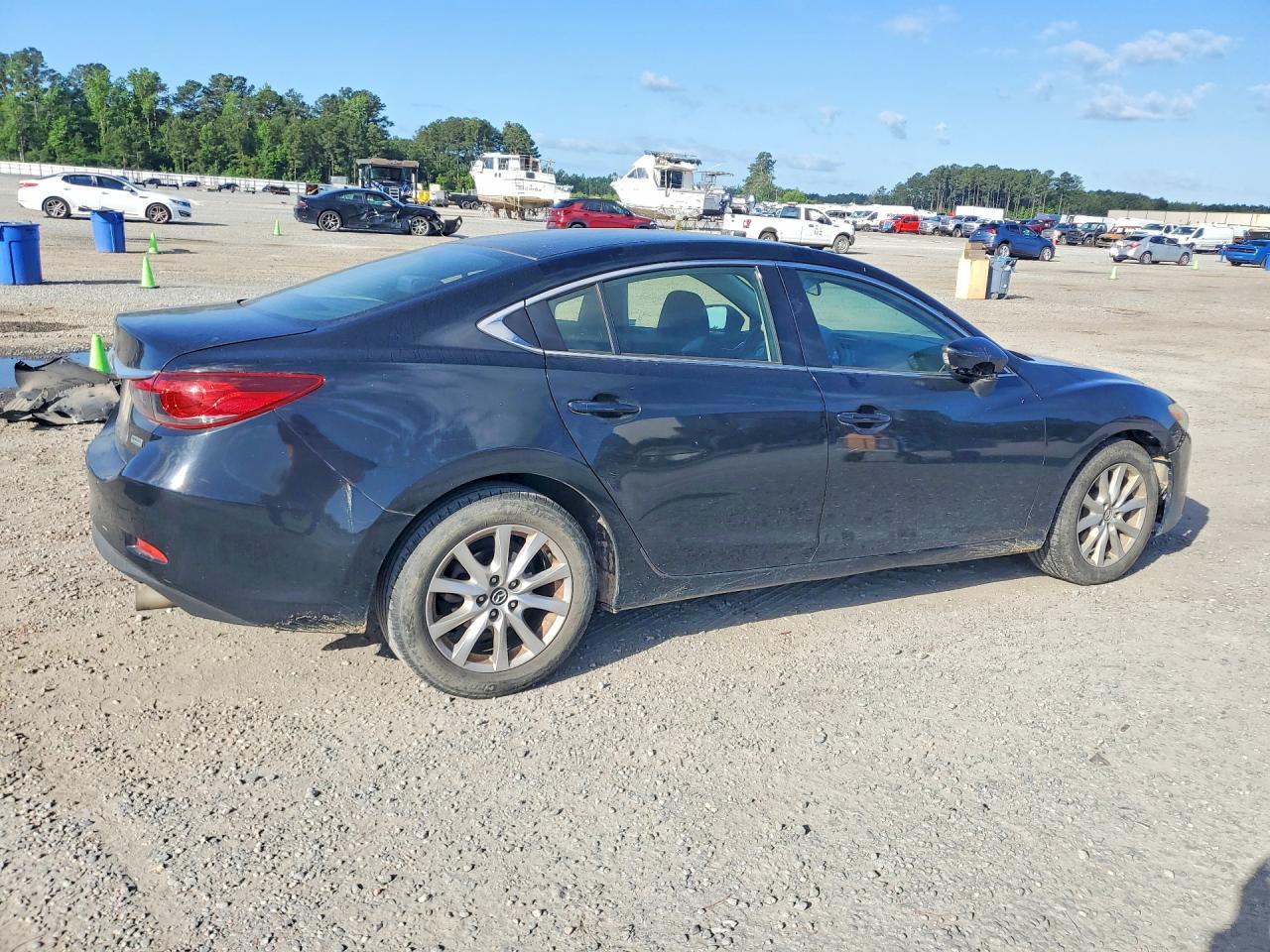 2015 MAZDA 6 SPORT photo 5