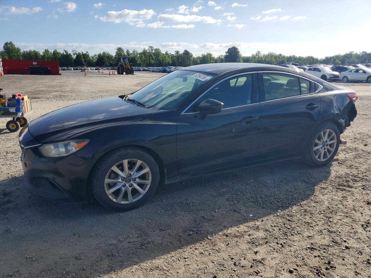 2015 MAZDA 6