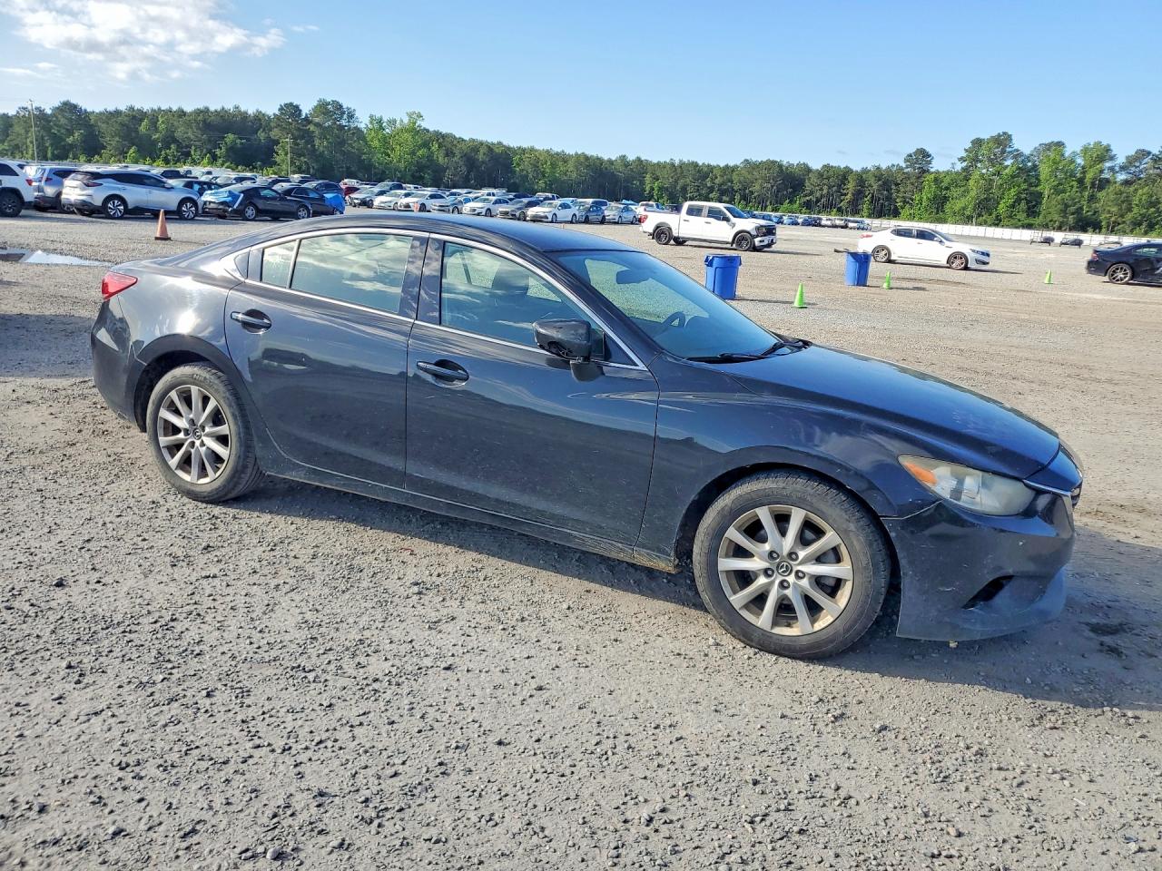 2015 MAZDA 6 SPORT photo 7