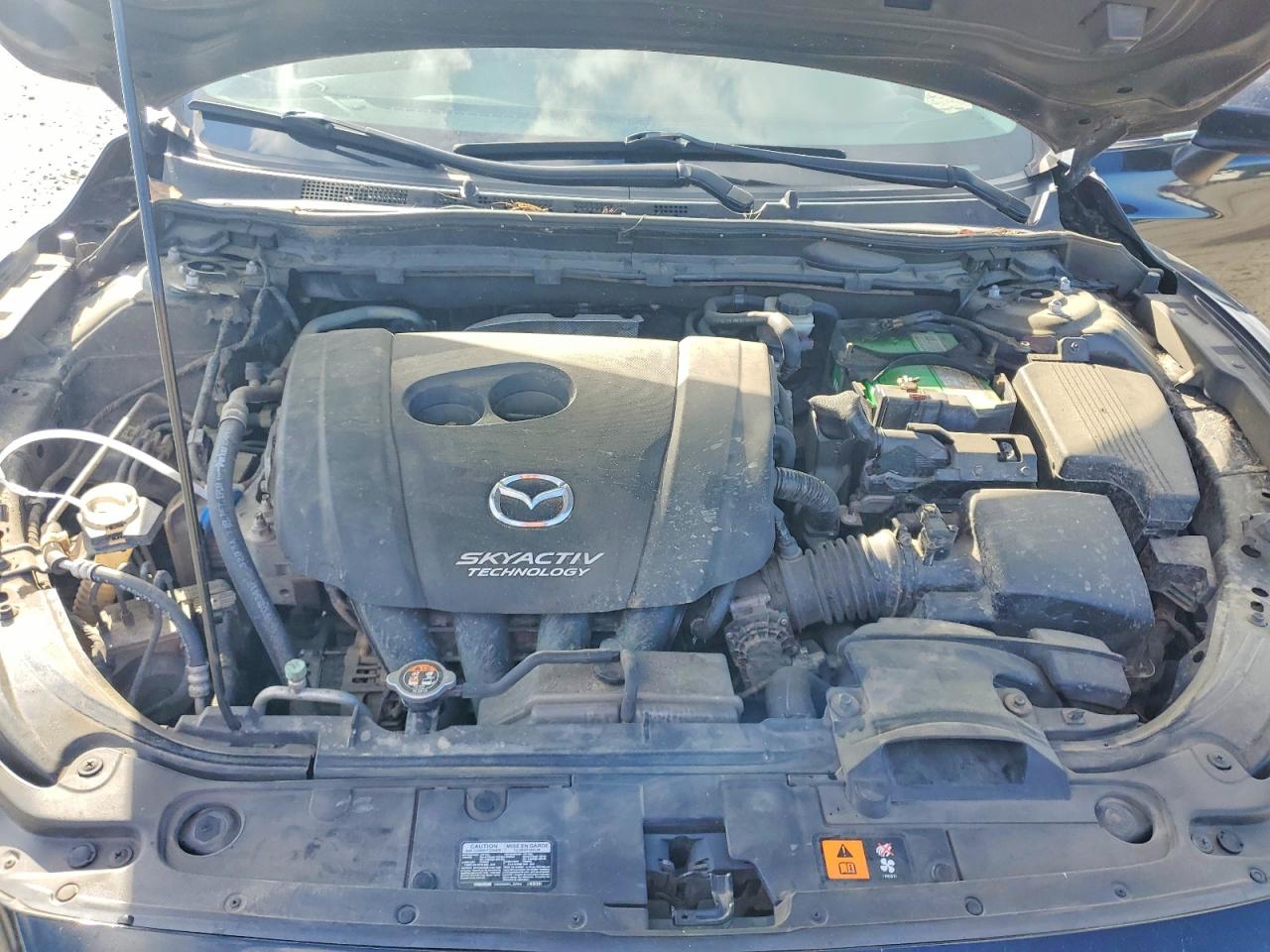 2015 MAZDA 6 SPORT photo 21