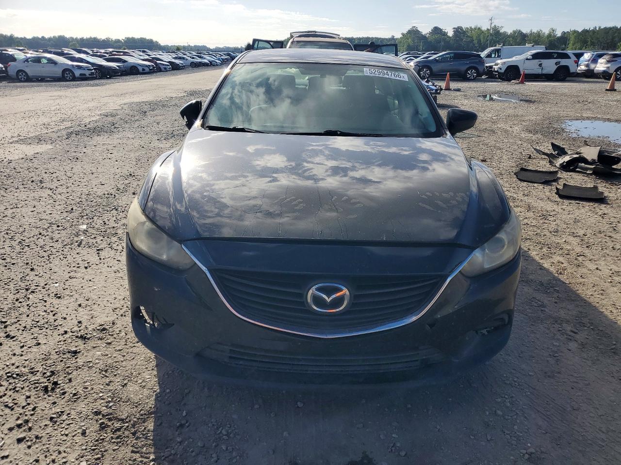 2015 MAZDA 6 SPORT photo 9
