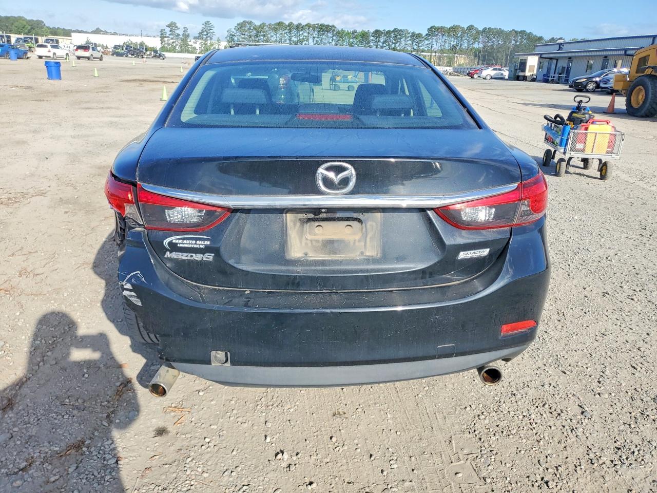 2015 MAZDA 6 SPORT photo 11