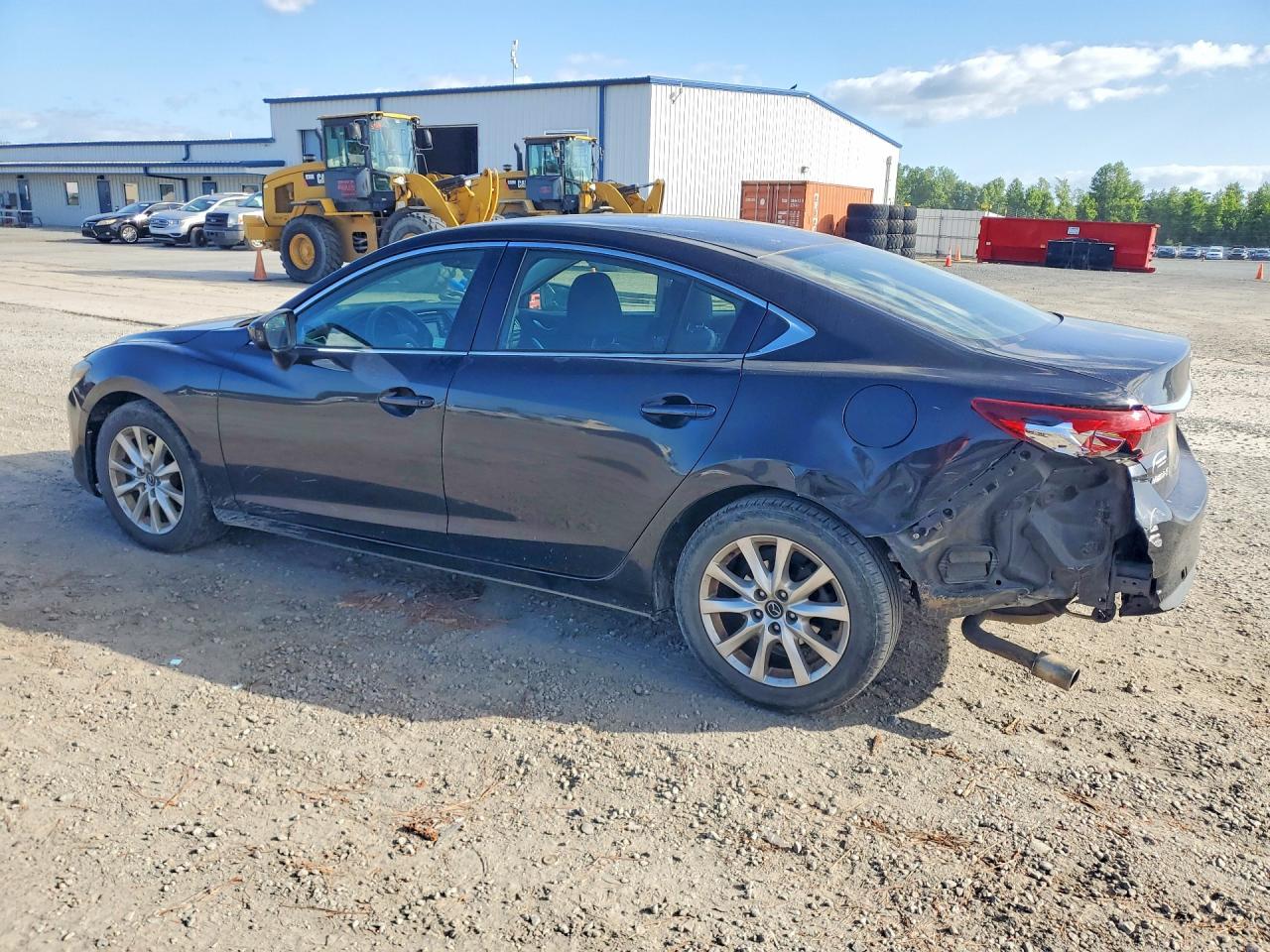 2015 MAZDA 6 SPORT photo 3