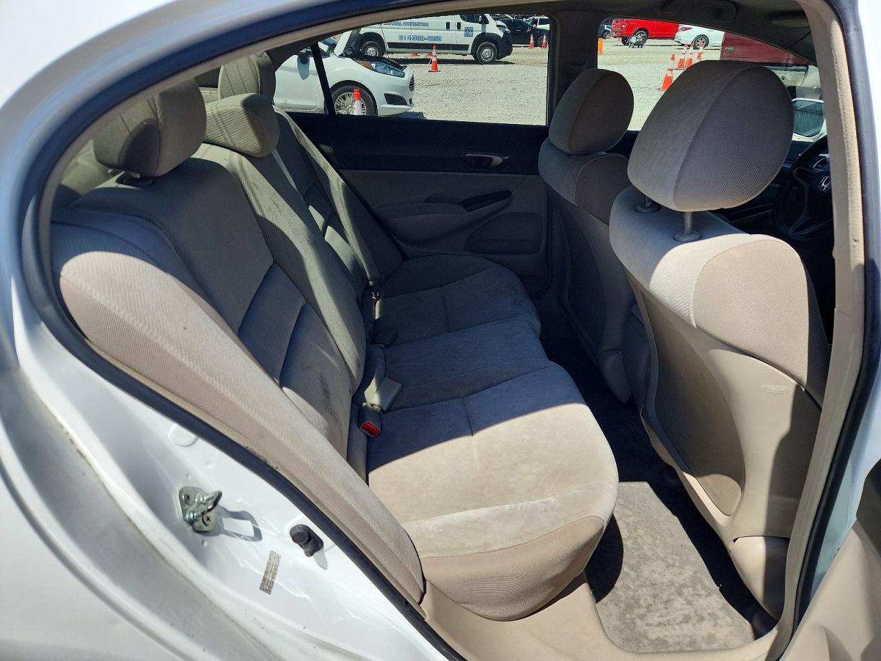 2010 HONDA CIVIC LX photo 10